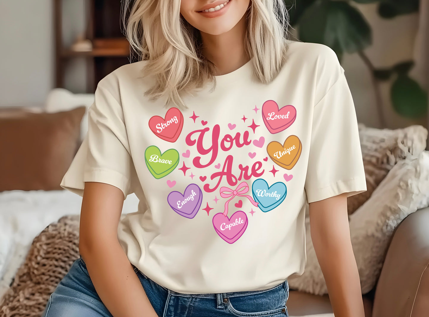 You Are Candy Hearts