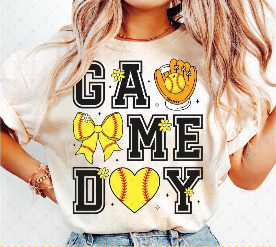 Game Day Softball