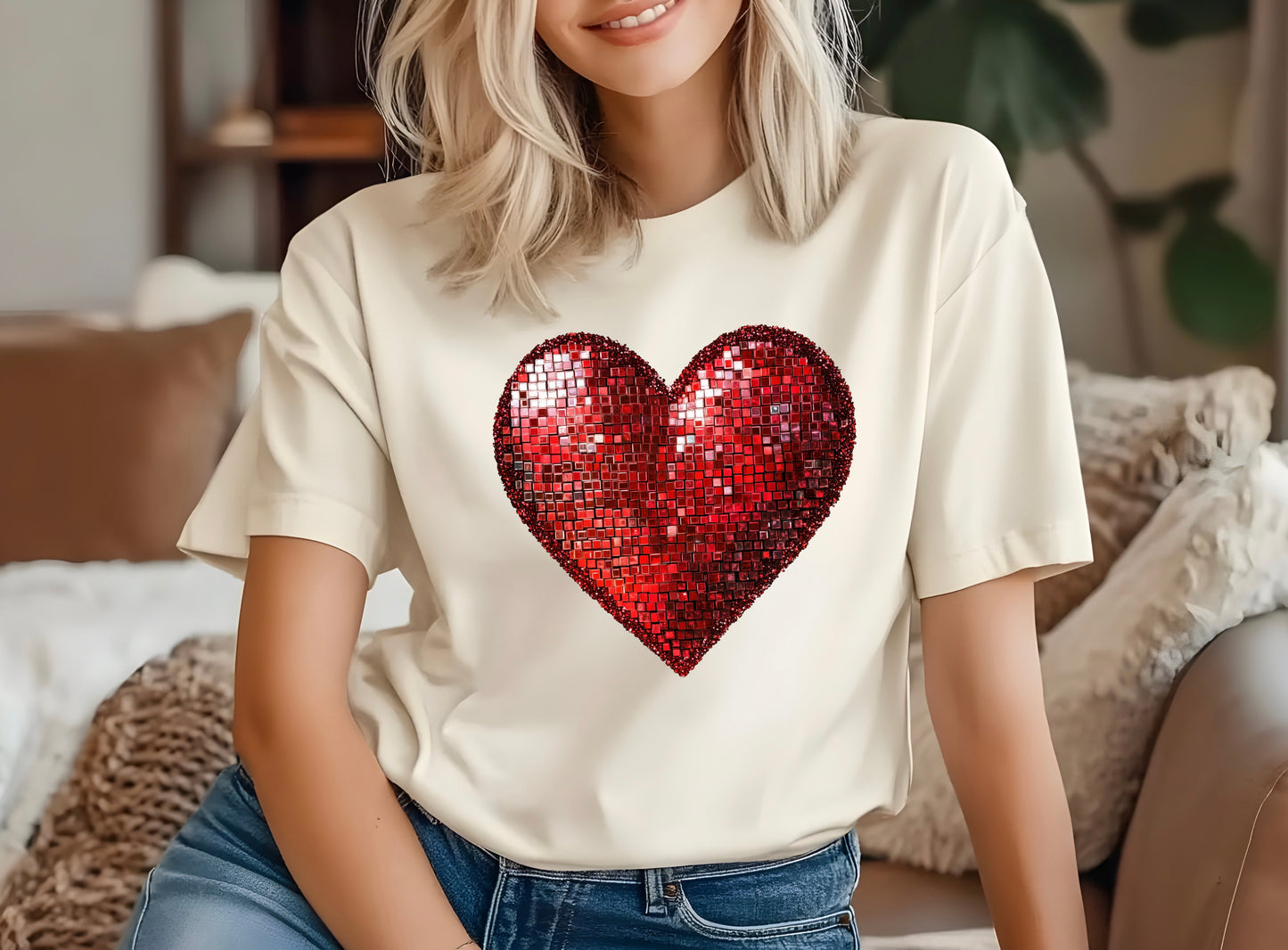 Disco Heart