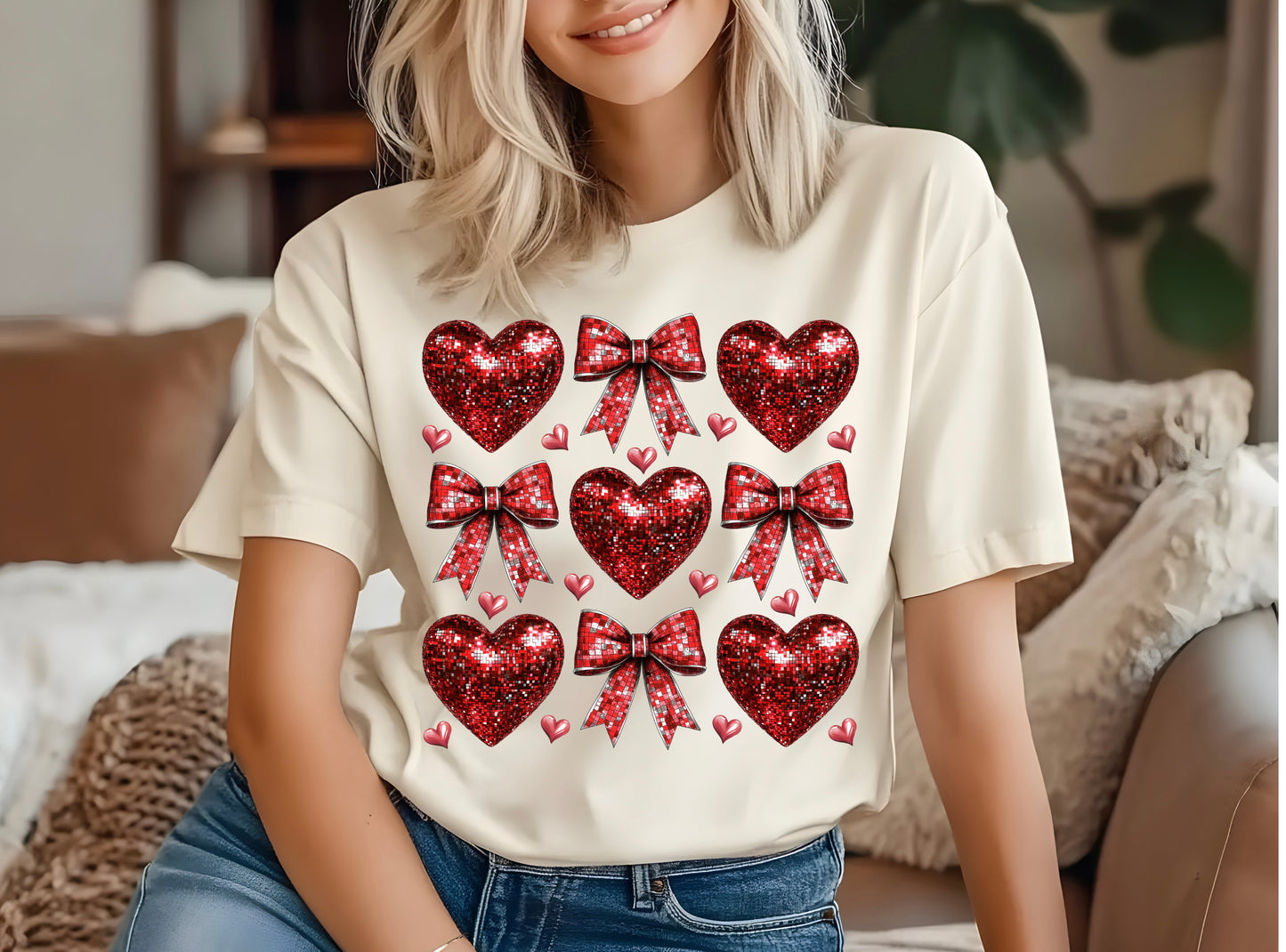 Disco Valentine’s Day