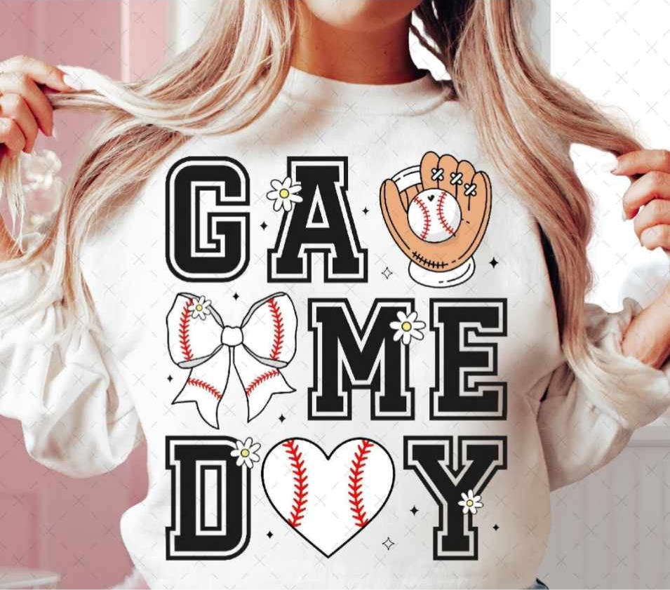 Game Day Baseball