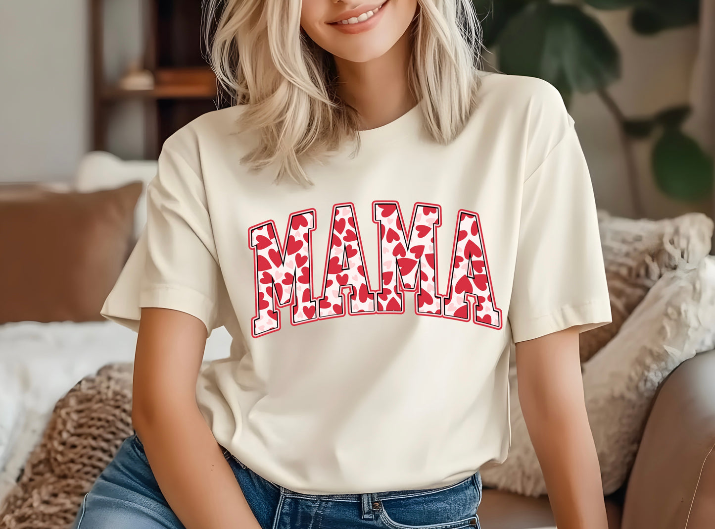 Valentine’s Day Mama