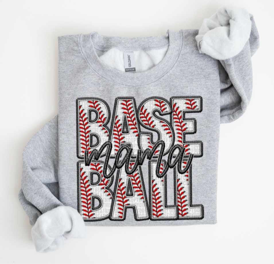 Baseball Mama