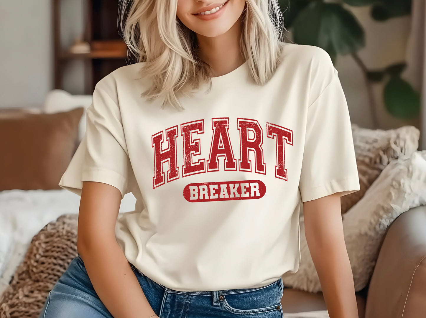 Heart Breaker