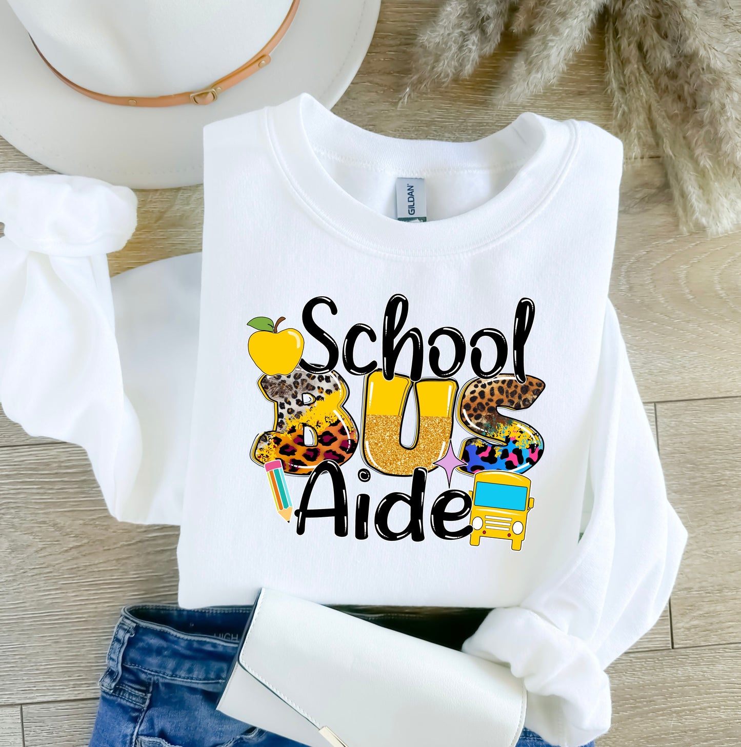 School Bus Aide