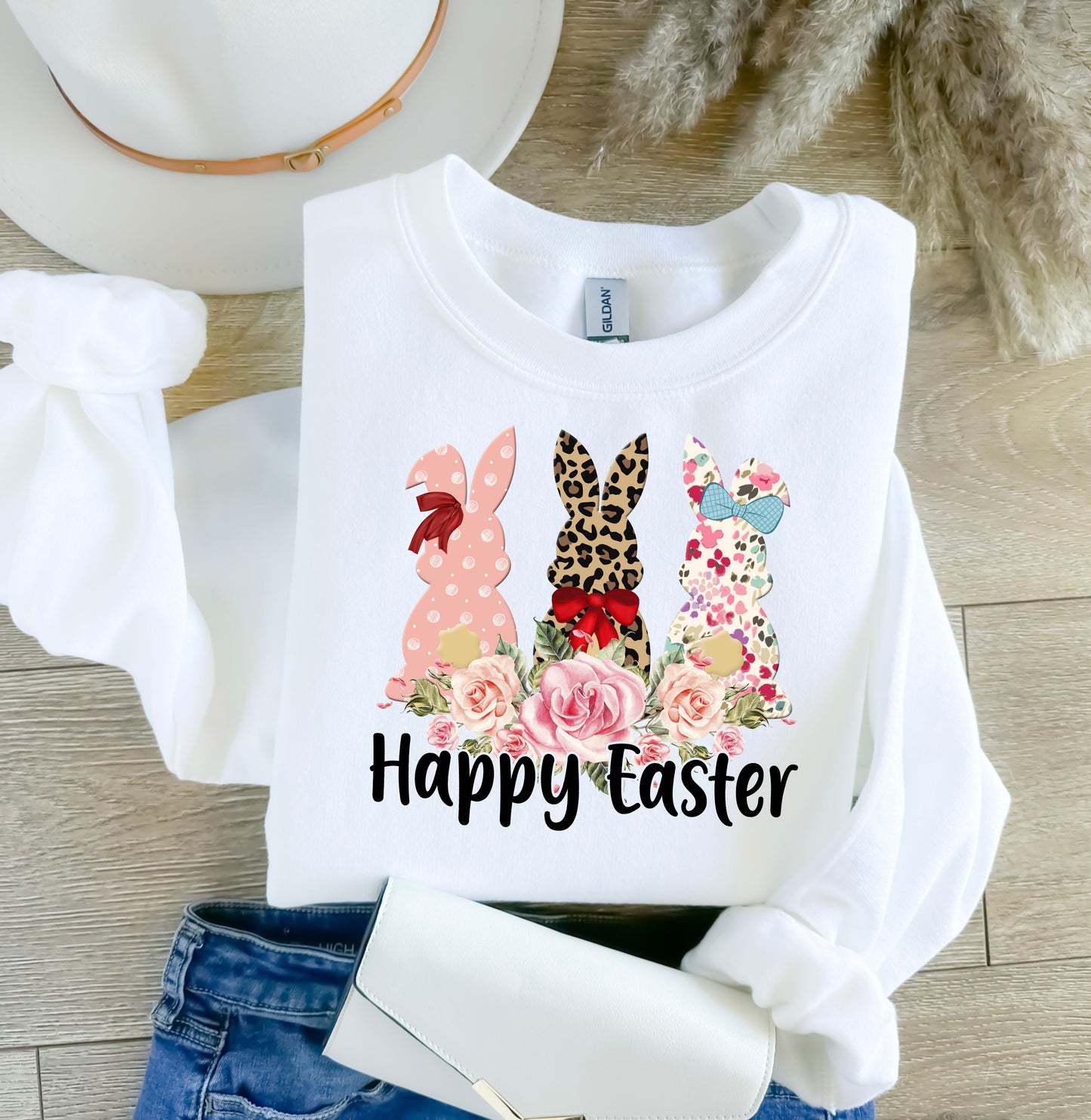 Happy Easter Bunnies