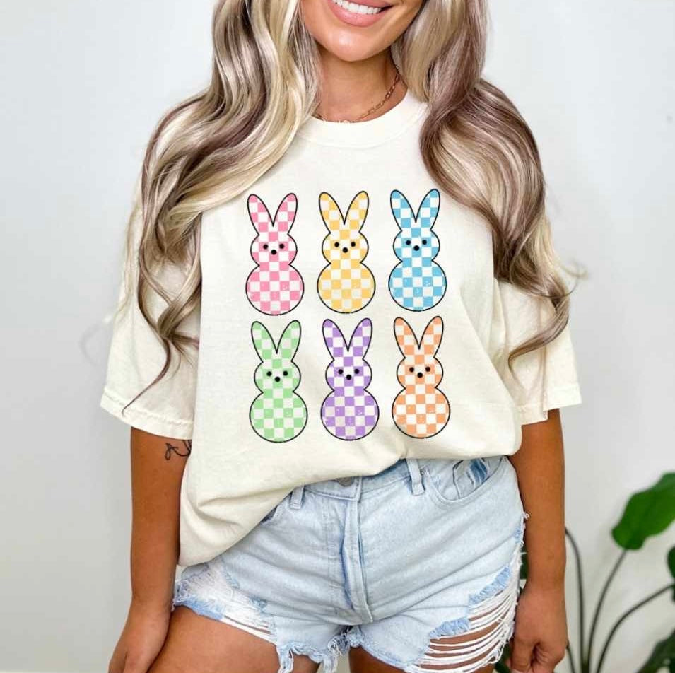 Checkered Peeps
