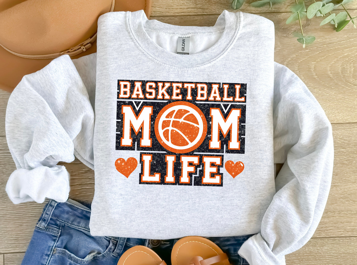 Basketball Mom Life