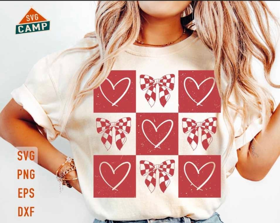Hearts & Bows