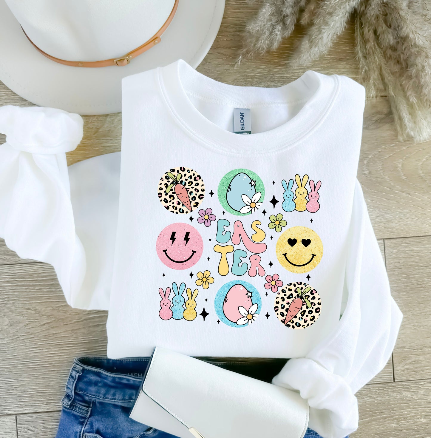 Cute Pastel Easter