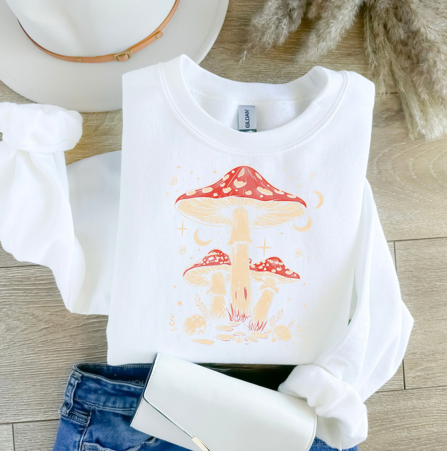 Mystical Mushrooms