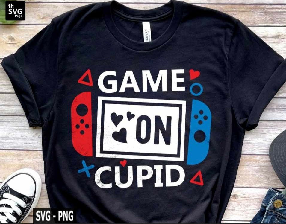 Game On Cupid