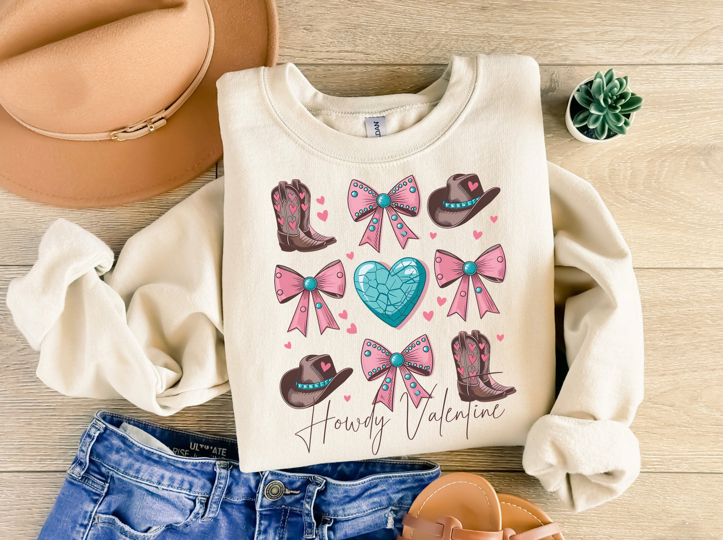 Howdy Valentine