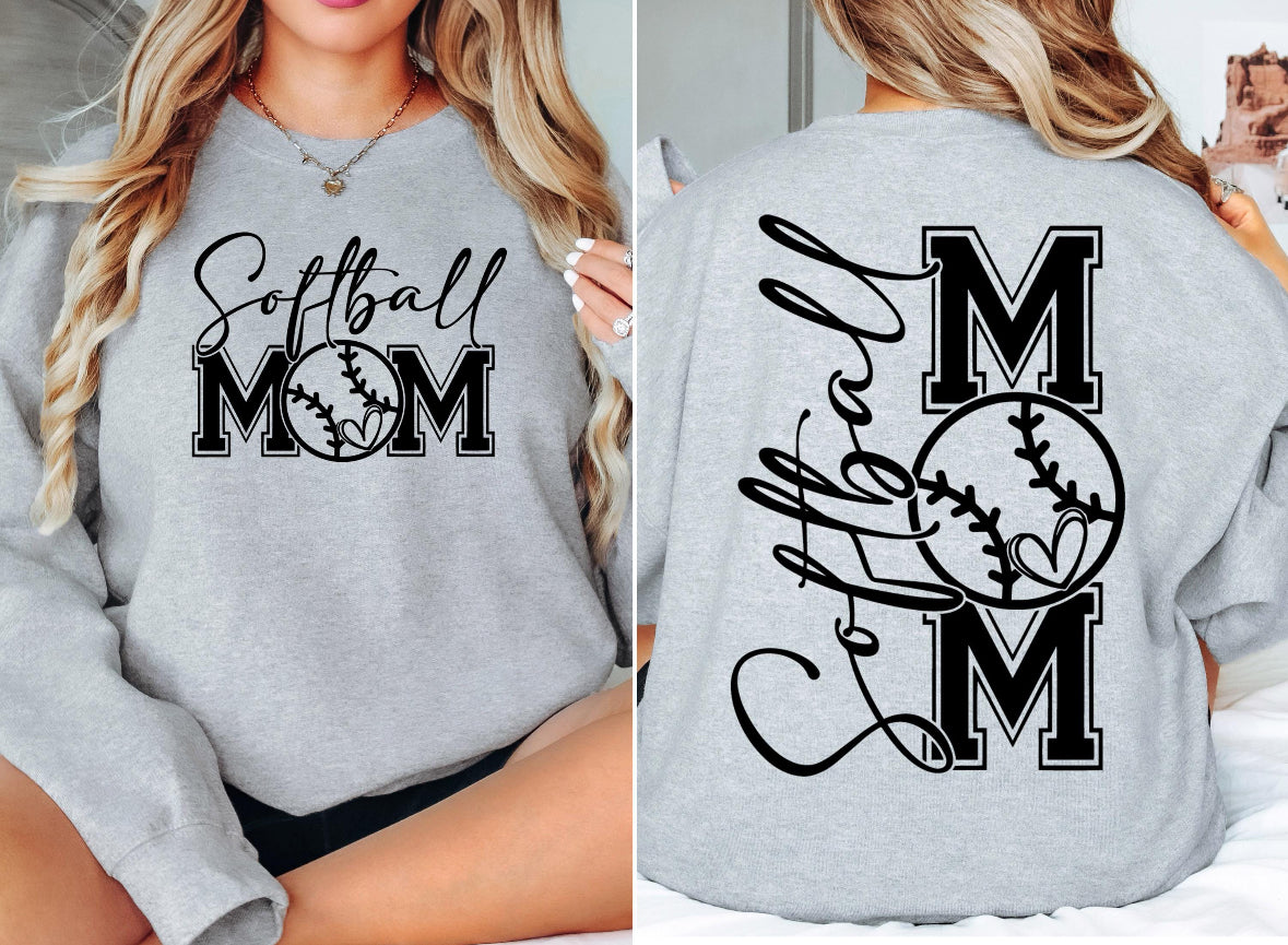 Softball Mom