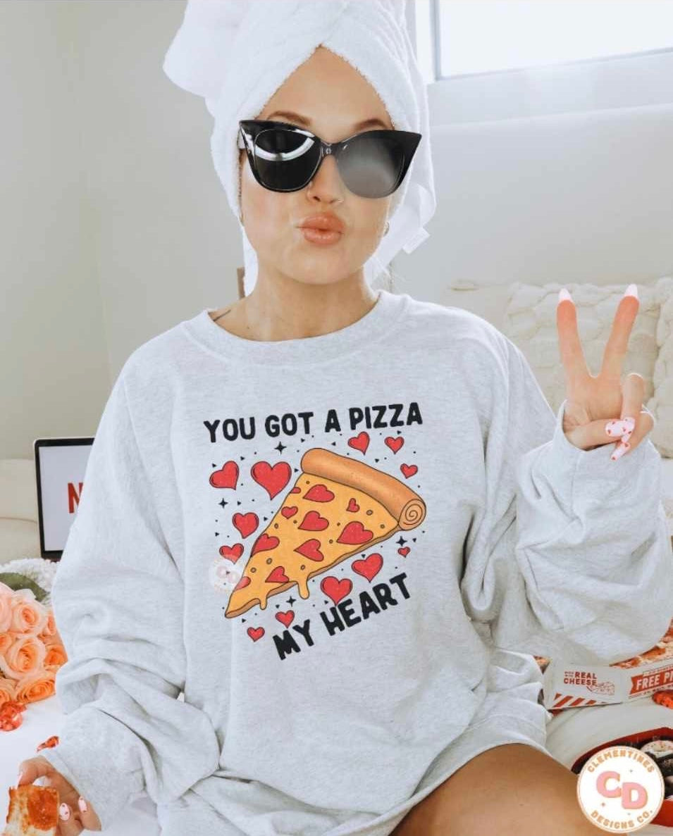 Pizza My Heart