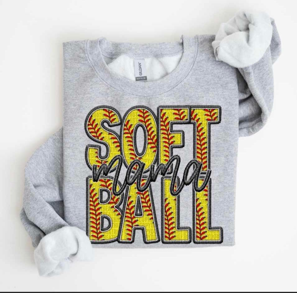 Softball Mama
