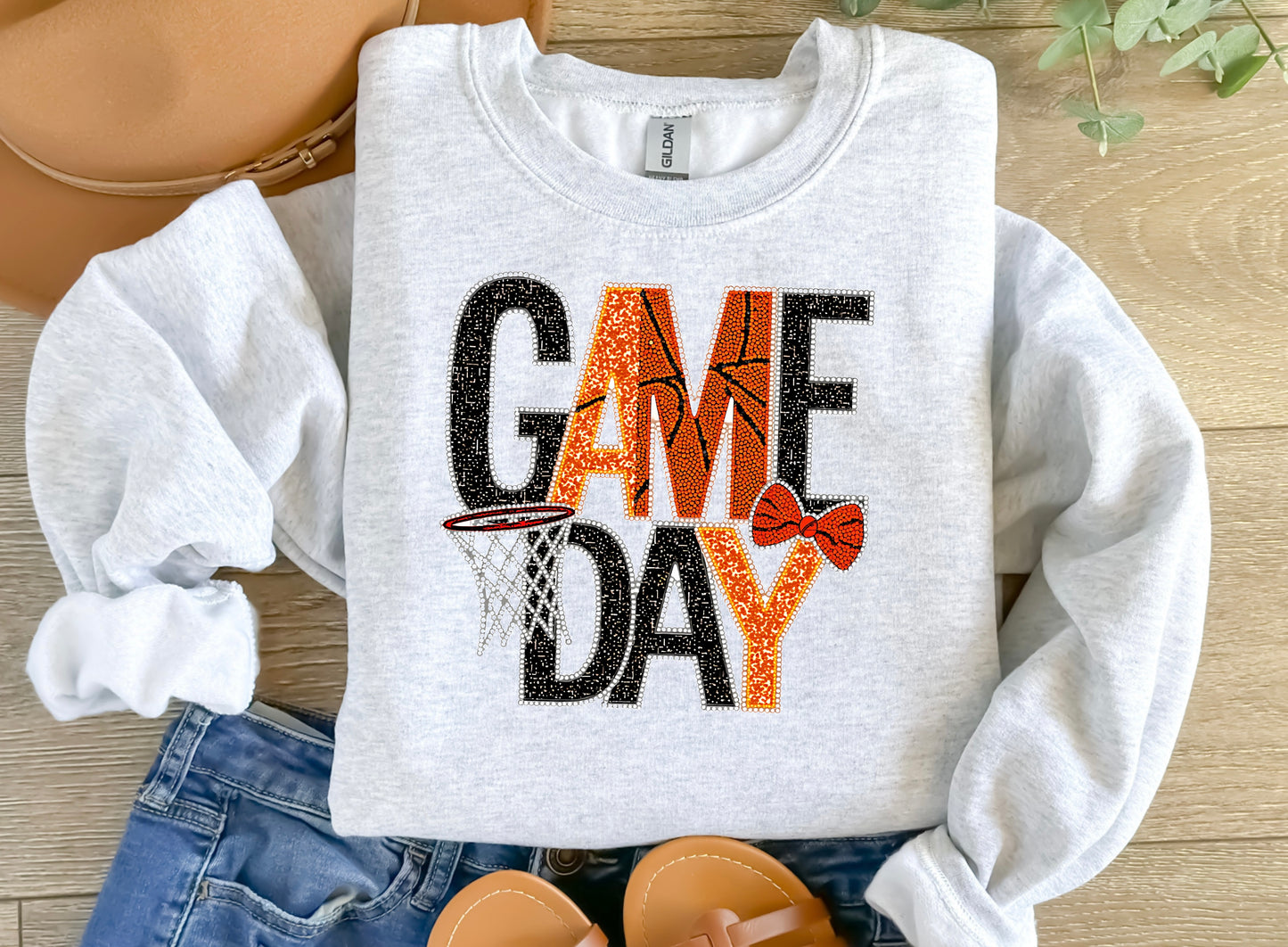 Game Day Basketball
