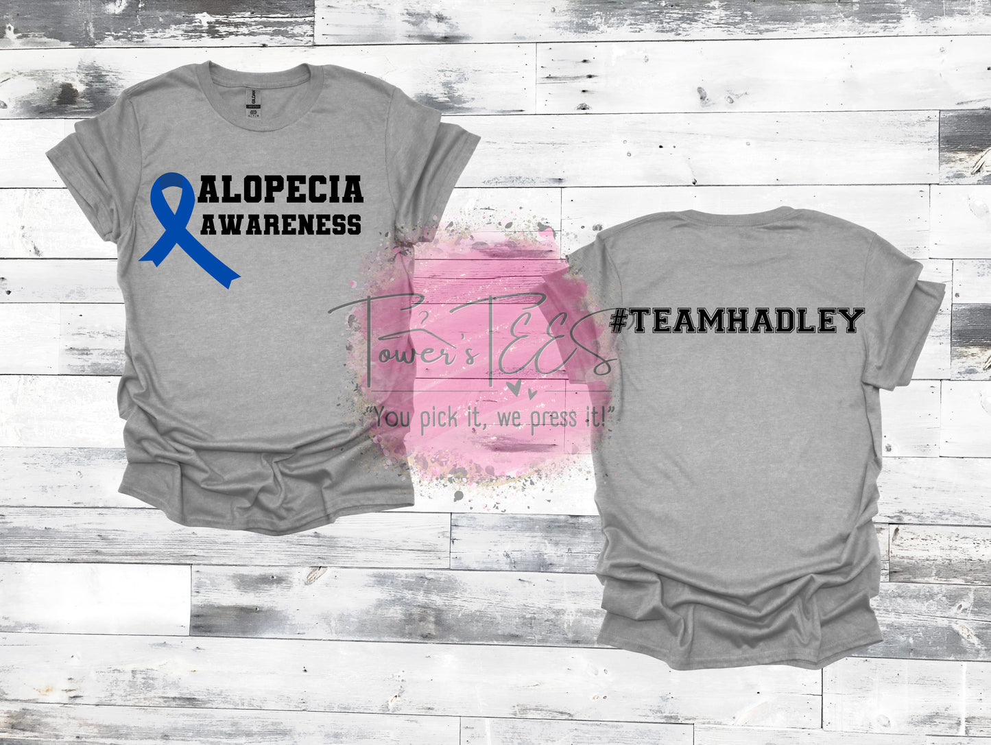 #TeamHadley
