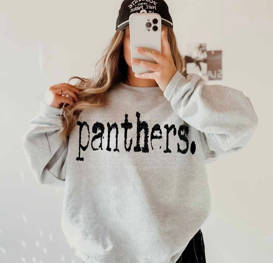 Panthers.