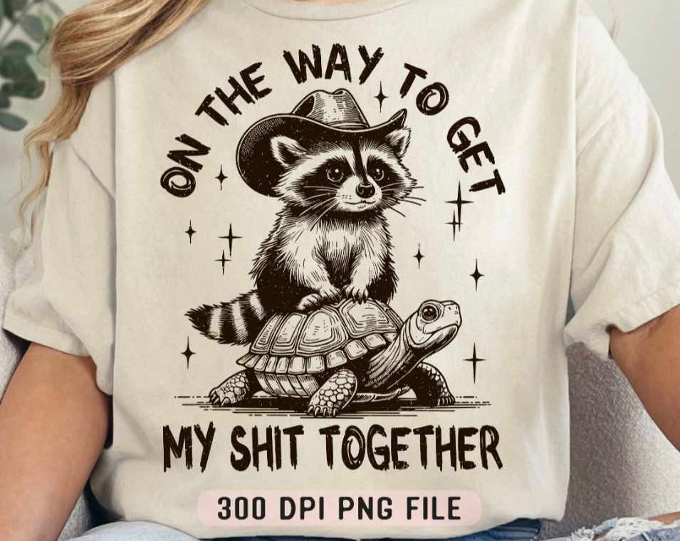 Get My Shit Together