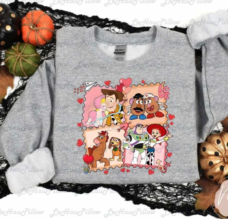 ToyStory Valentine’s Day