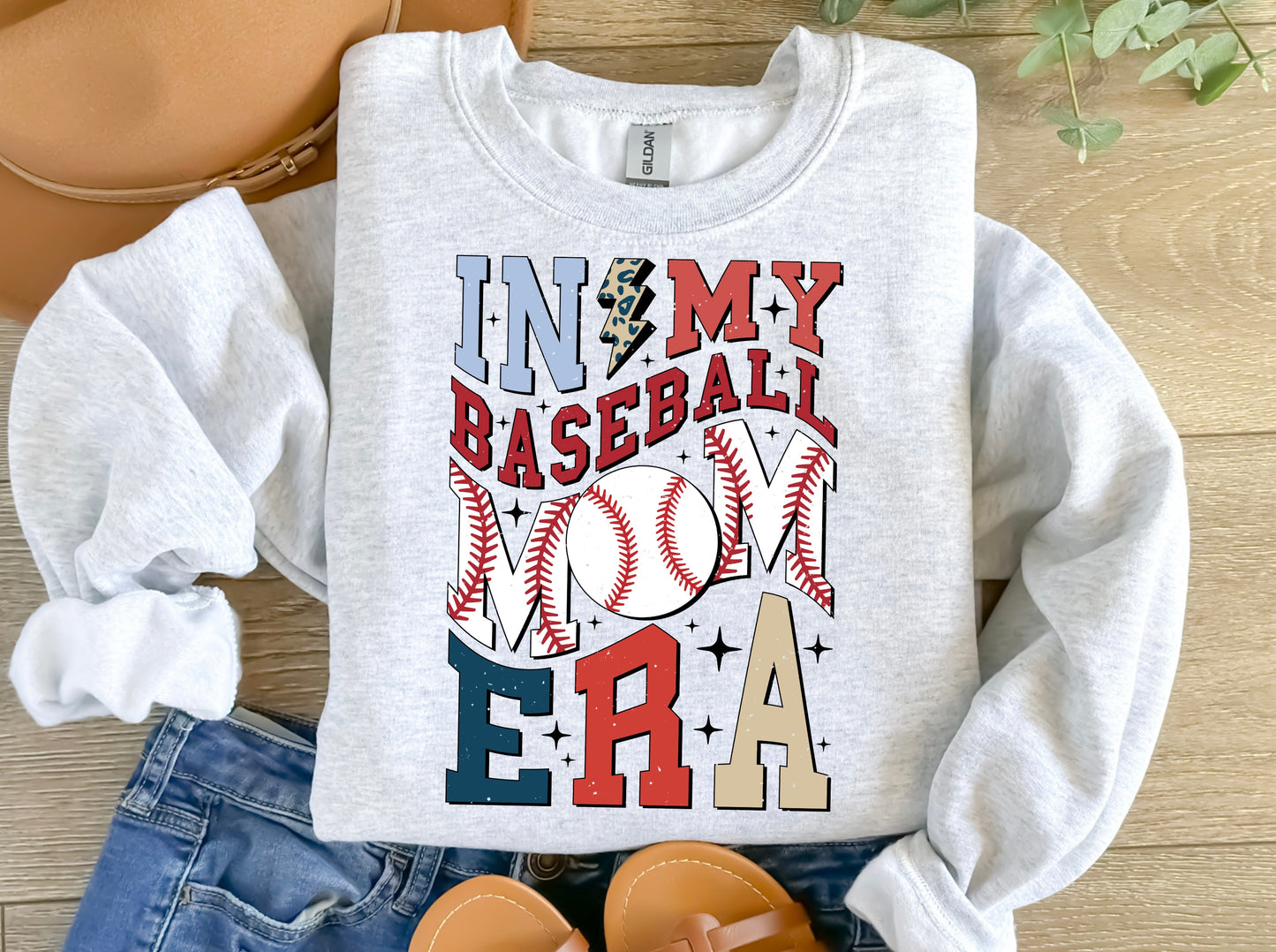 Baseball Mom Era