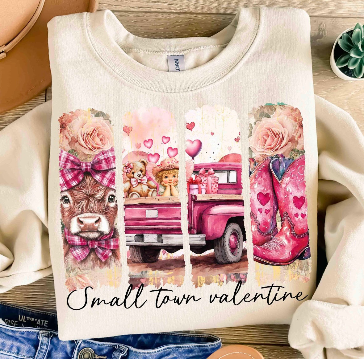 Small Town Valentine