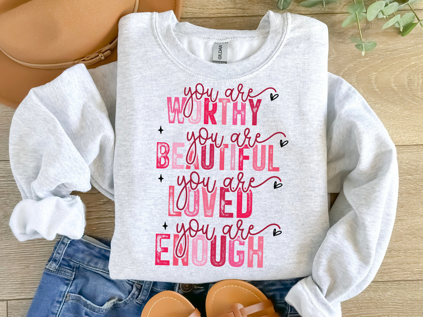 You Are ❤️
