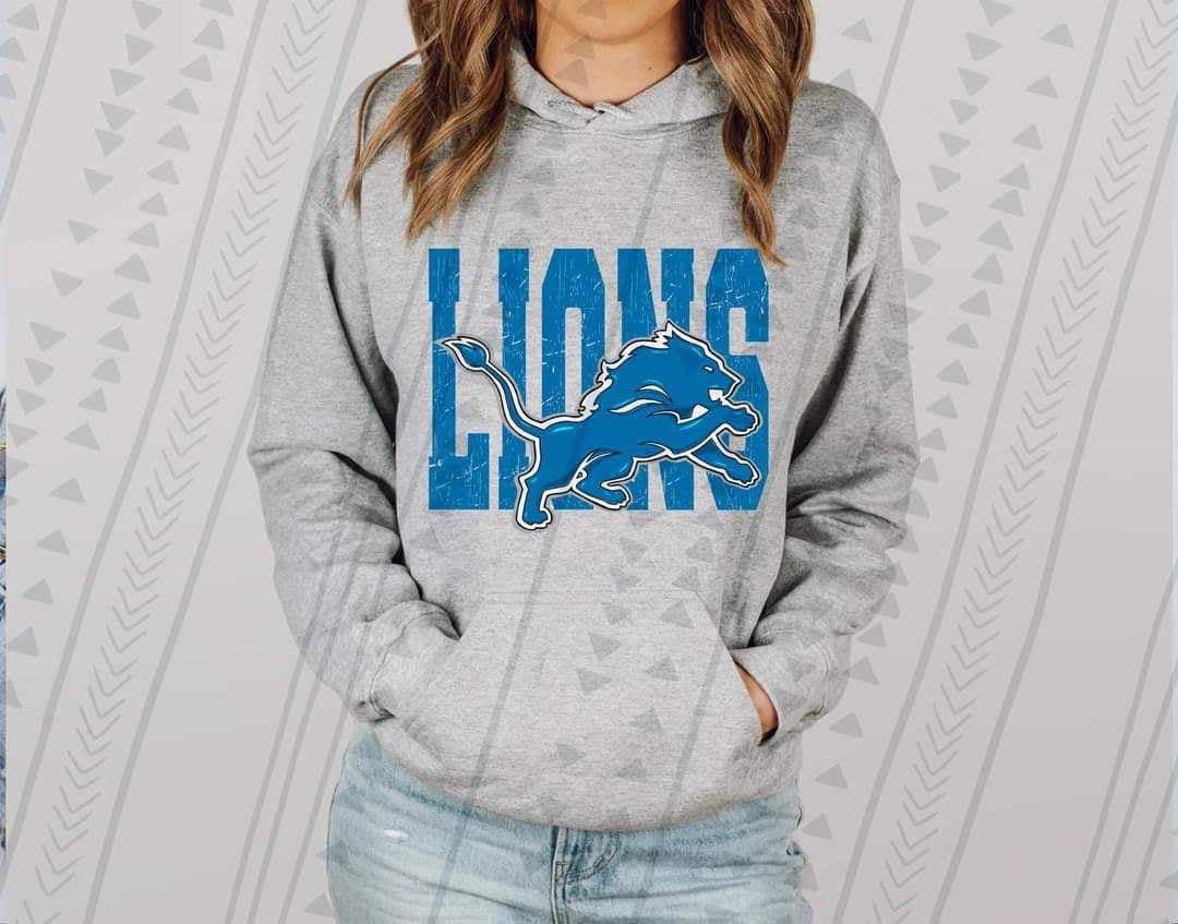 Pro Football Big Lions