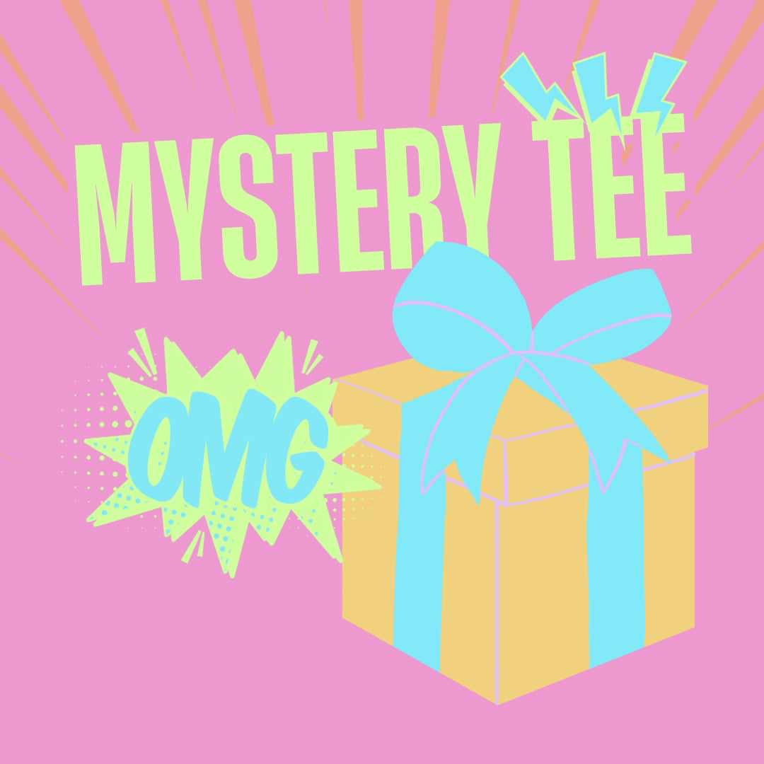 Mystery Tee