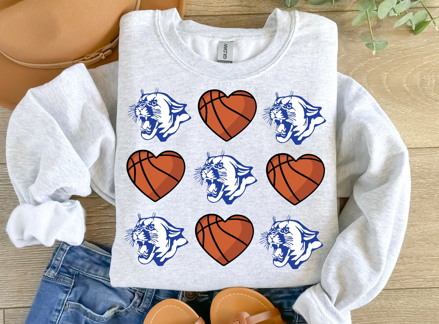 Basketballs and Cougars