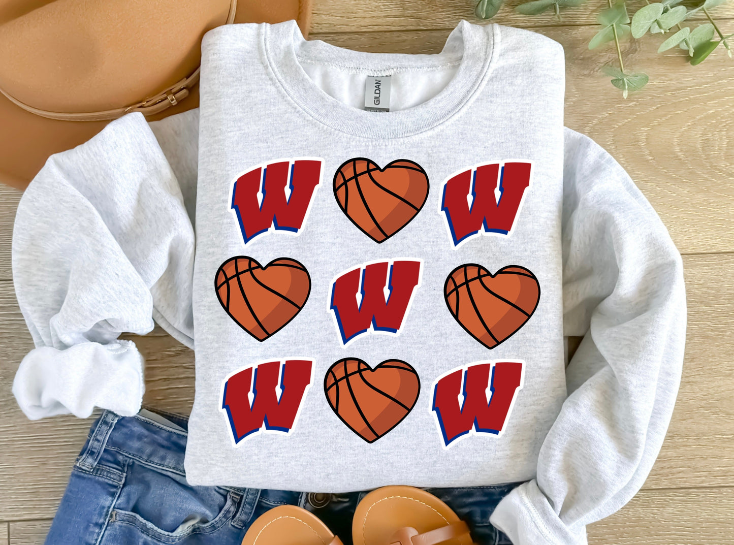 Basketballs and Senators
