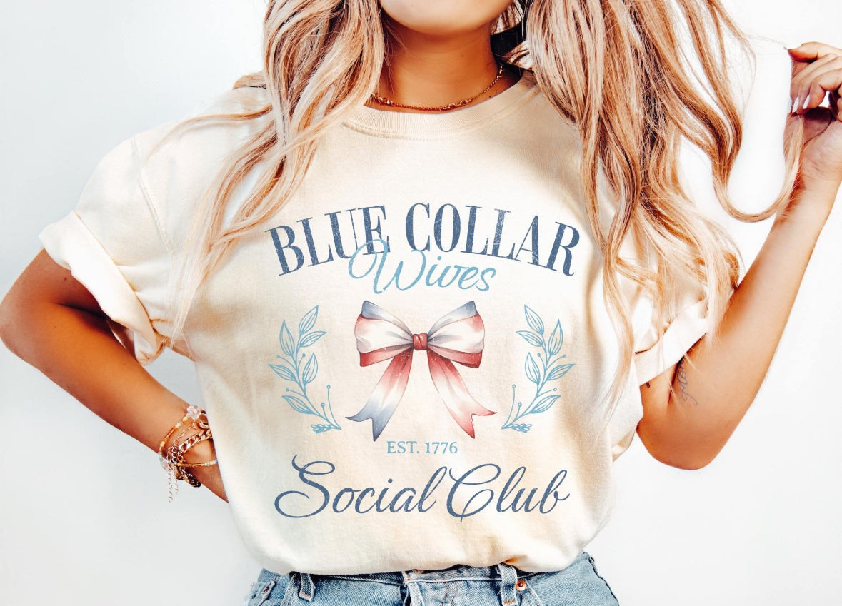 Blue Collar Wives Social Club