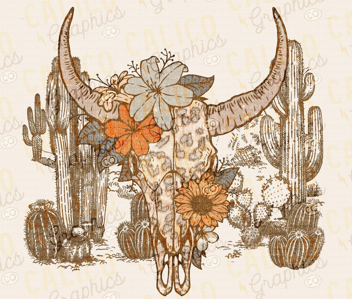 Boho Western