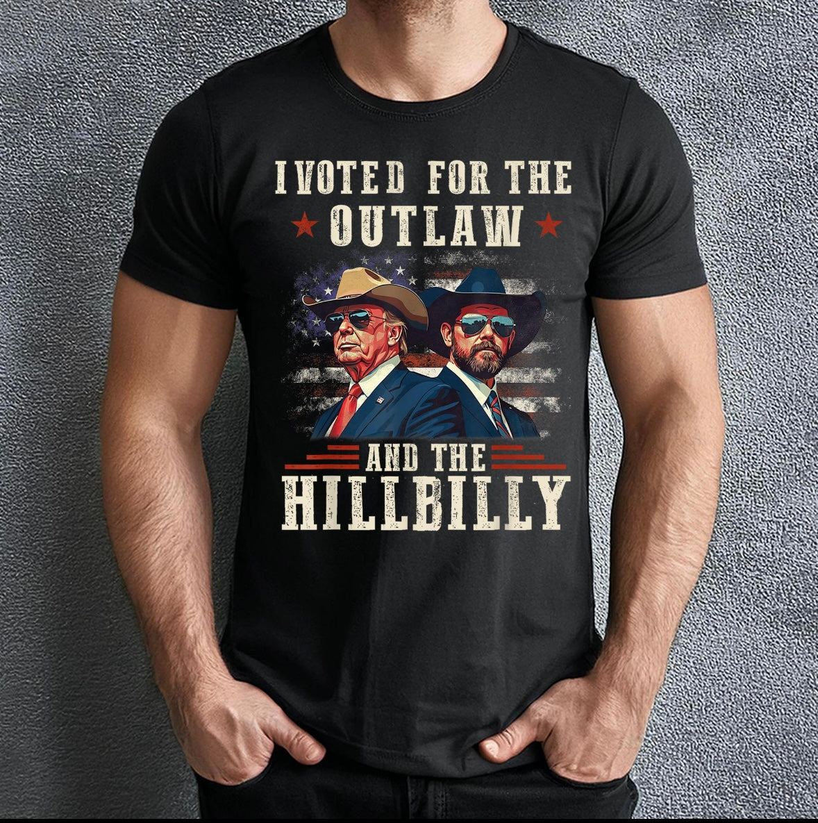 Voted For The Outlaw
