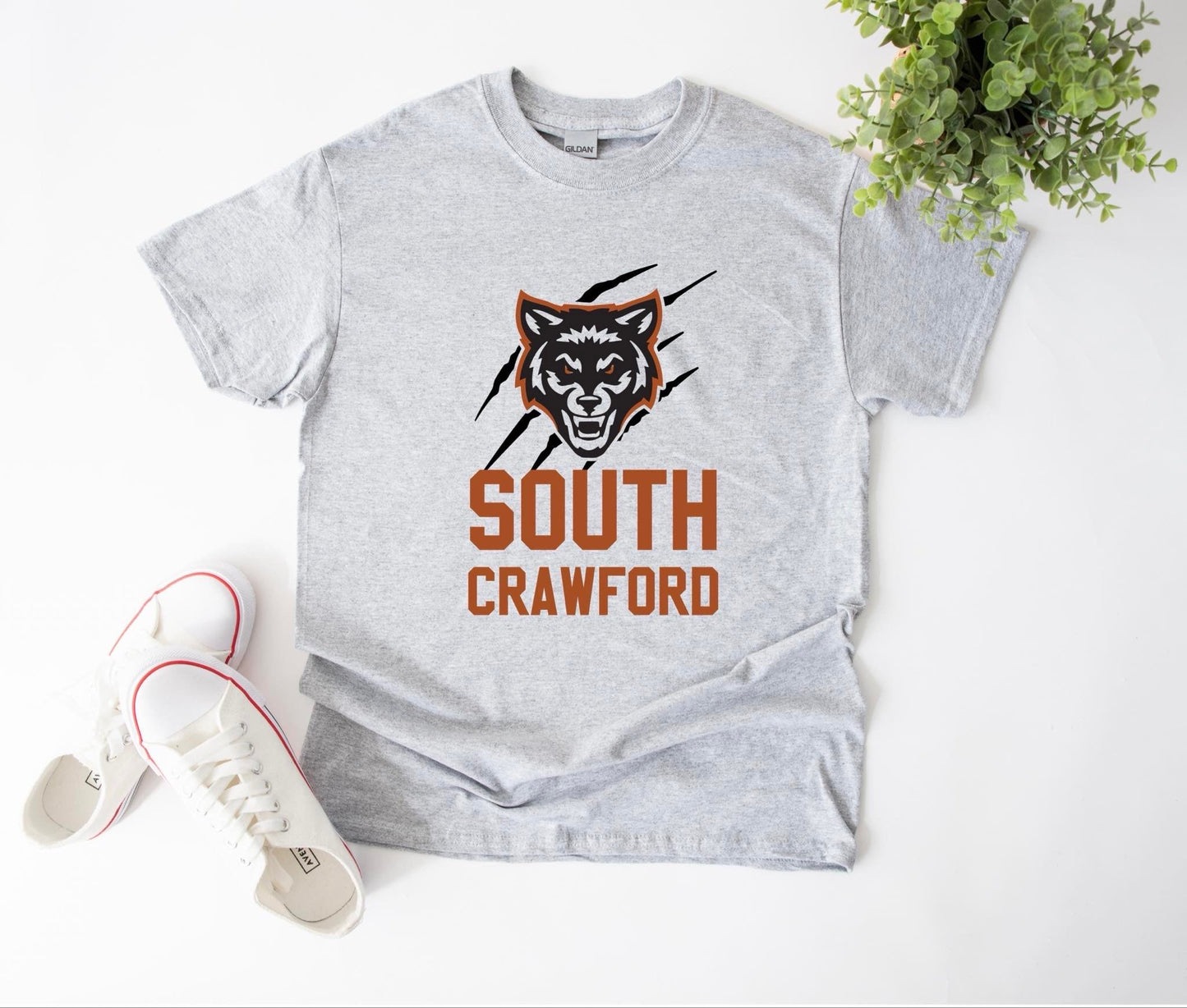 South/East/West Crawford