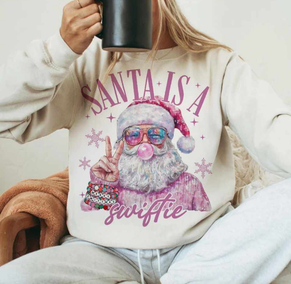 Santa is a Swifty