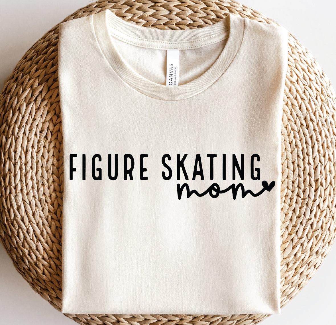 Figure Skating Mom (Customizable)