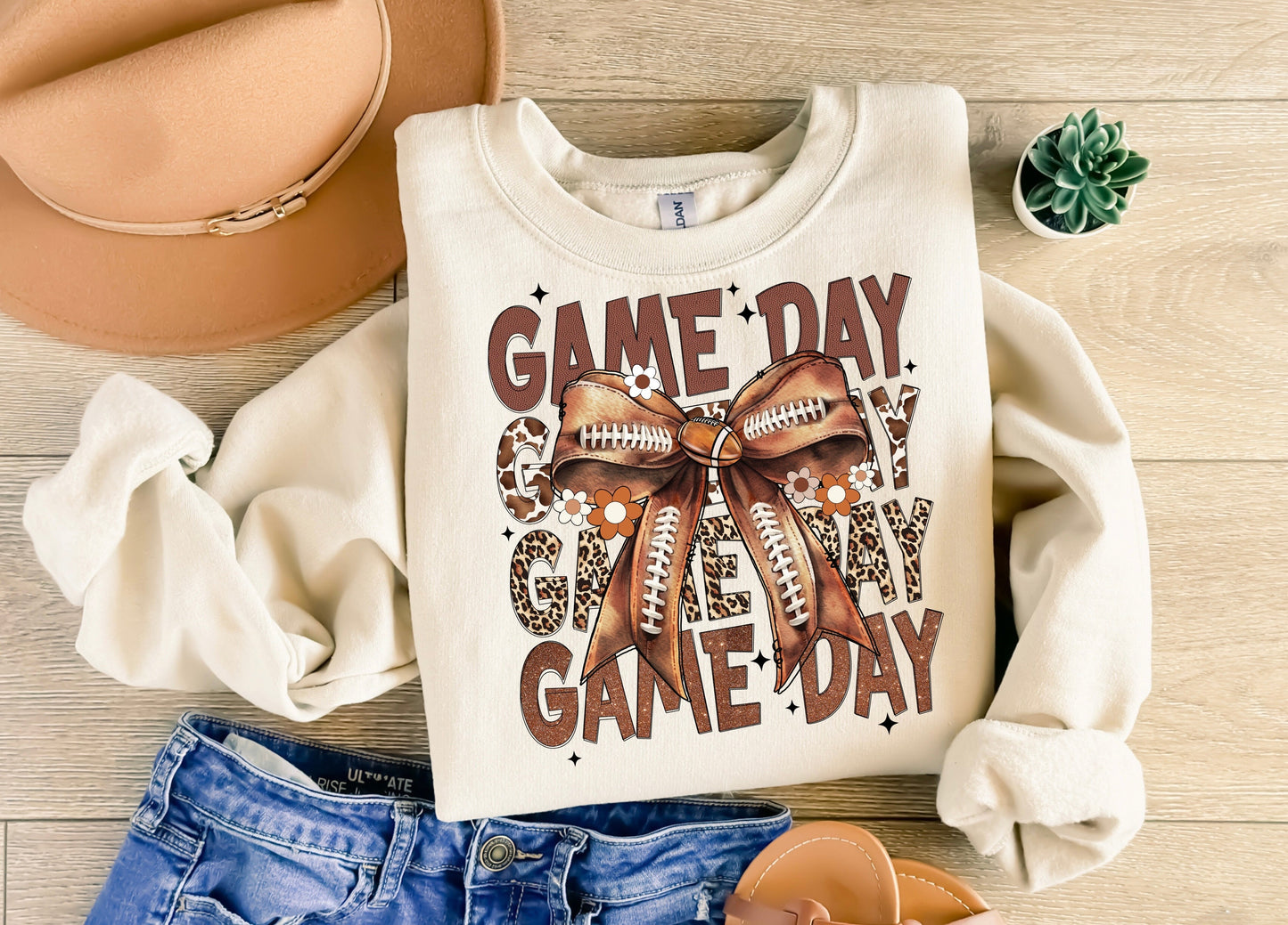 Football Game Day