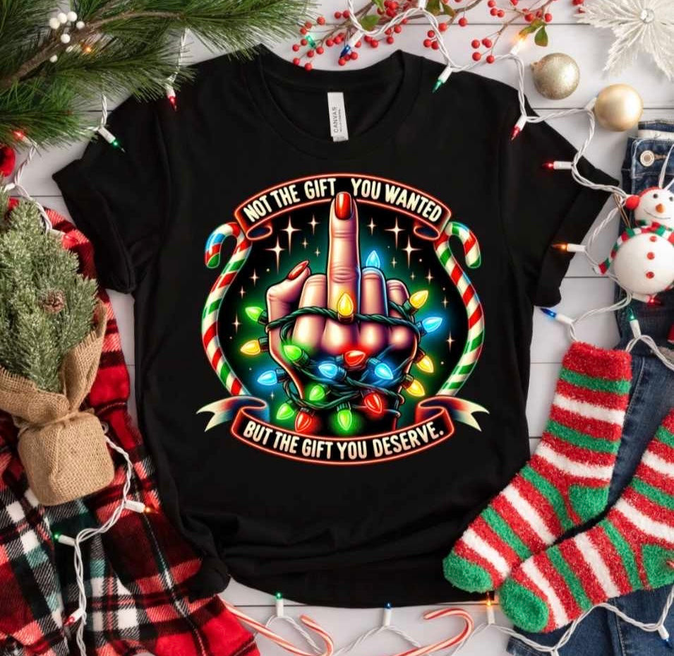 Gift you Deserve