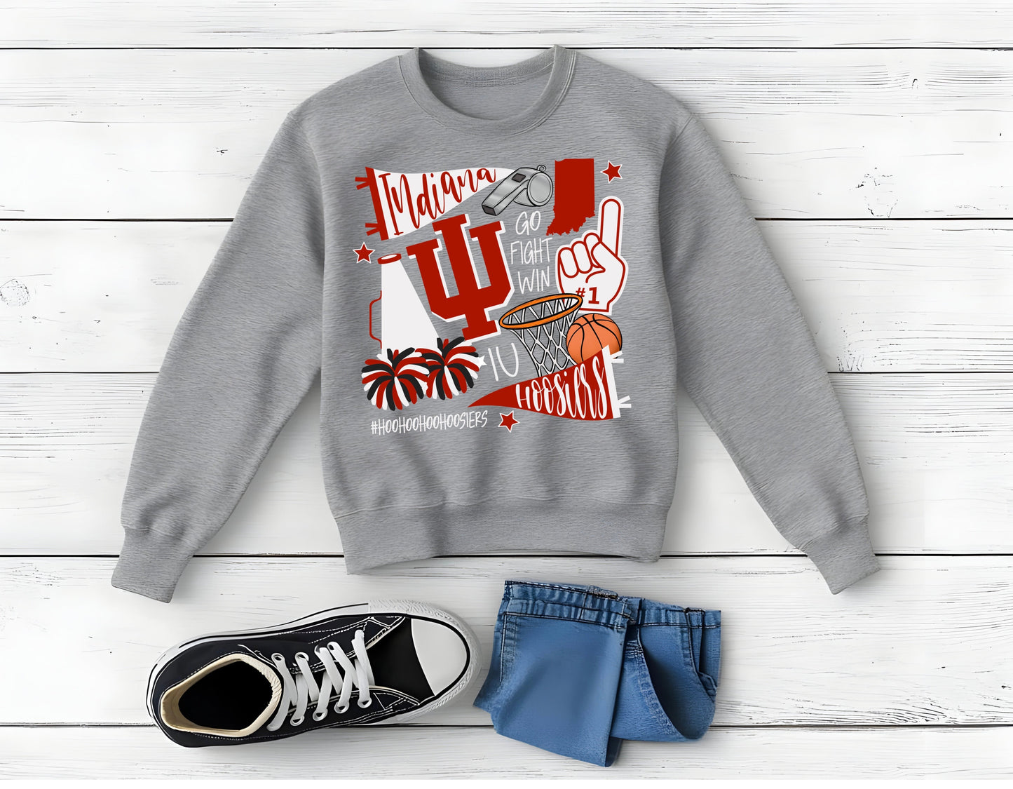 Go Fight Win Indiana