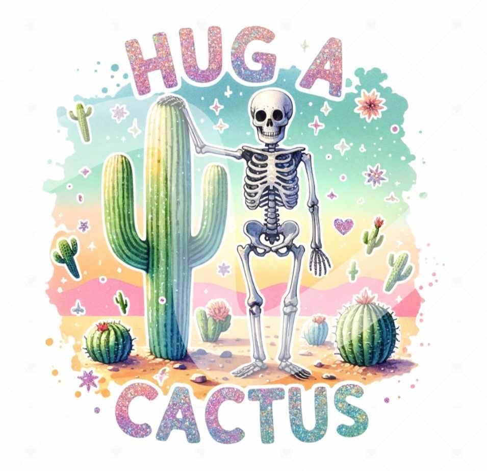 Hug a Cactus