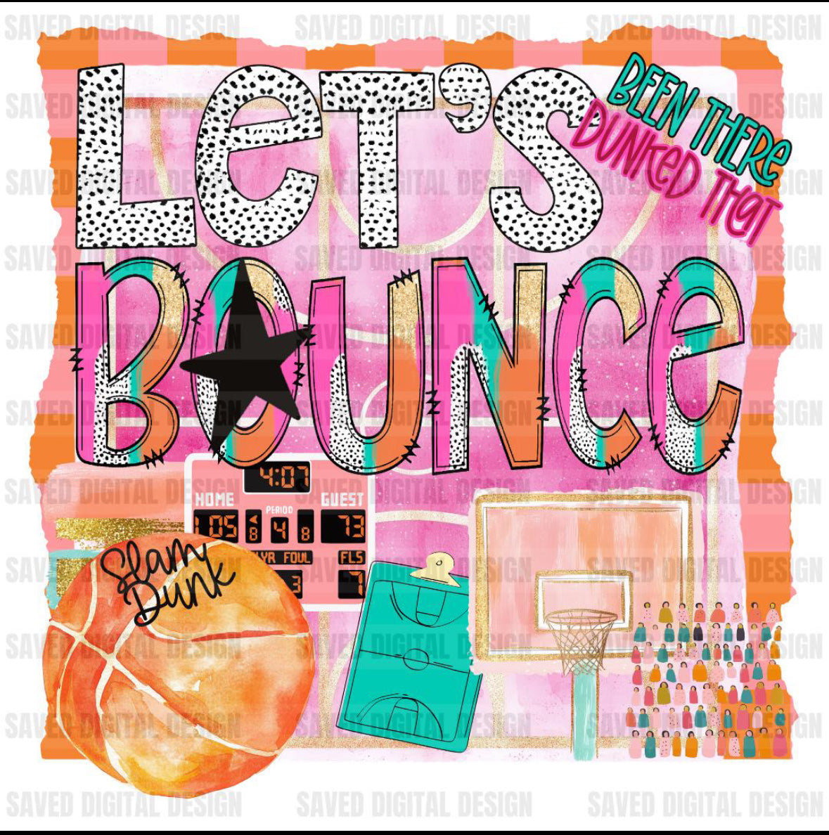 Let’s Bounce