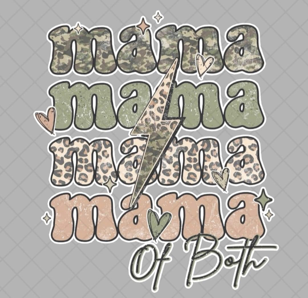 Mama of Both