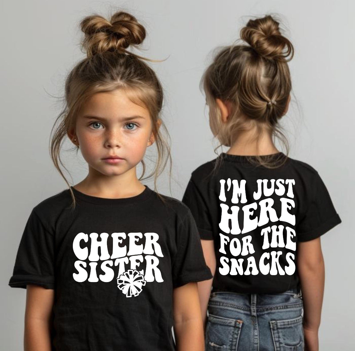 Cheer Sister