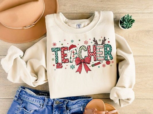 Teacher Christmas