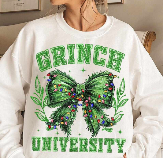 Grouch University