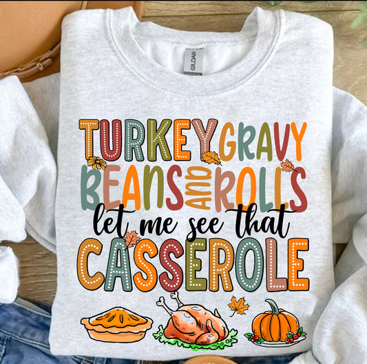 Thanksgiving Casserole