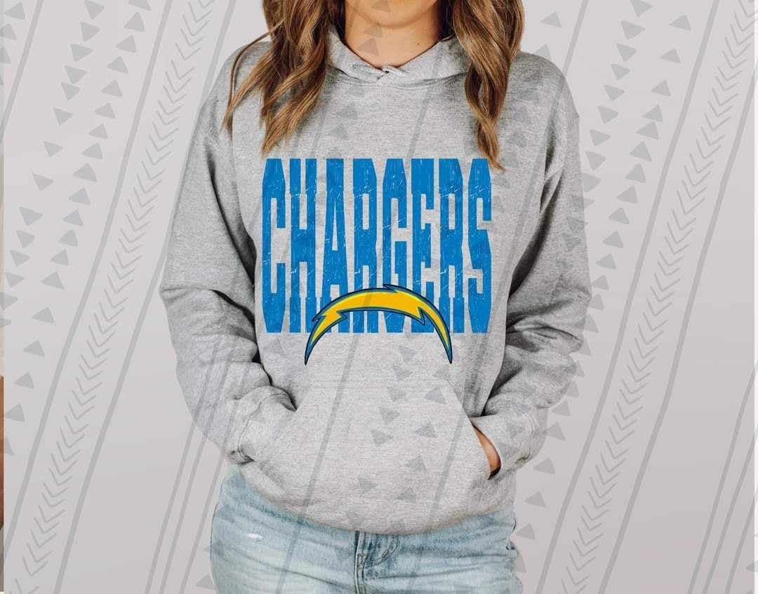 Pro Football Big Chargers