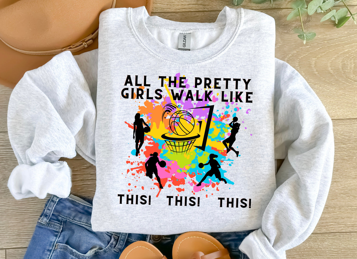 All The Pretty Girls Rock Like This!